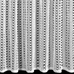 Dekorativna mrežasta zavjesa 140x270 cm traka - BONITA