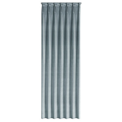 Baršunasta zavjesa 80x270 cm FLEX 1:1,5 - MELANIE