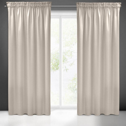 PIERRE CARDIN zavjesa od mekog i nježnog baršuna 140x270 cm Sibel