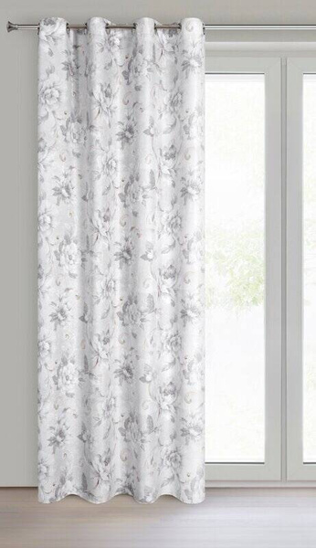 Zavjesa 140x250  SIENNA od mikrovlakana