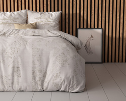 Set posteljine 240x200/220 od mikrovlakana sa čistim printom, nije potrebno glačanje