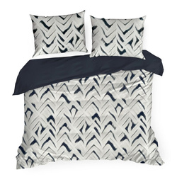 Ekskluzivna posteljina od egipatskog pamučnog makosatena 220x200 cm, kolekcija REINA