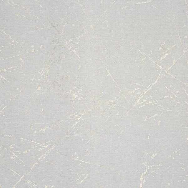 Gotova zavjesa 300x270 od šifona ukrašena printom mramora, zlatne ušice Hera