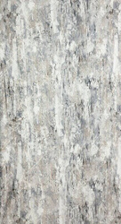 Baršunasta zavjesa sa srebrnim uzorkom, 140x250 cm - MALIA