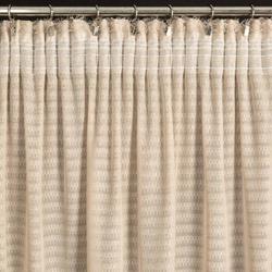 Zavjesa od šenil niti izrađena od šifonske tkanine 135x270 traka - REINA - Eva Minge Premium