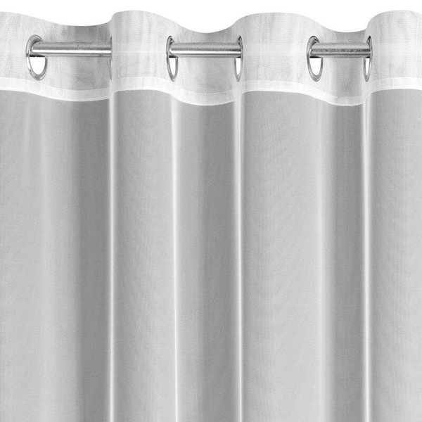 Zavjesa TALIA 350x150 cm bijela