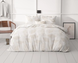 Set posteljine 200x200/220 od mikrovlakana sa čistim printom Essentials