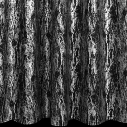 Zavjesa od dimout blackout tkanine sa sjajnim printom 140x270 Elise