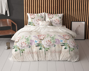 Pamučna posteljina 240x220 Sleeptime Elegance 80% pamuk 20% poliester