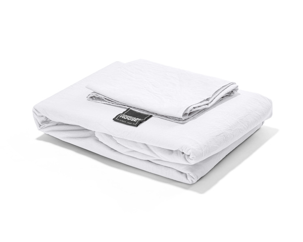Pamučna posteljina 140x220 pakirana u atraktivnu vrećicu Stone Washed 