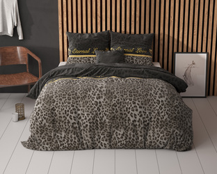 Pamučna posteljina 140x200/220 Sleeptime Elegance 80% pamuk 20% poliester
