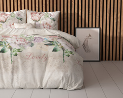 Pamučna posteljina 240x220 Sleeptime Elegance 80% pamuk 20% poliester