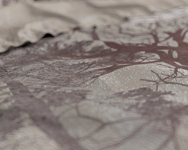 Pamučna posteljina 200x200/220 Dreamhouse Nature