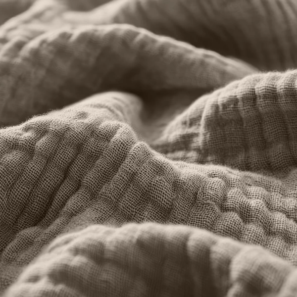 Muslin plahta s gumicom 90x200 + 30 cm, Dreamhouse Muslin