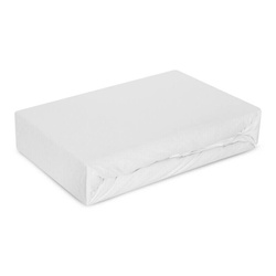 PREMIUM pamučna plahta s gumicom 240x220, 190 g/m2 JERSEY 4 