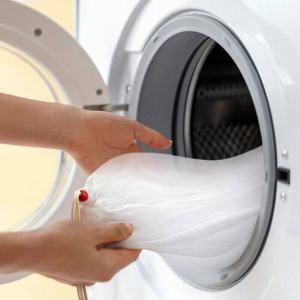 Zavjesa 60x60 PRANIE SALON 60X60 CM Woreczki do prania