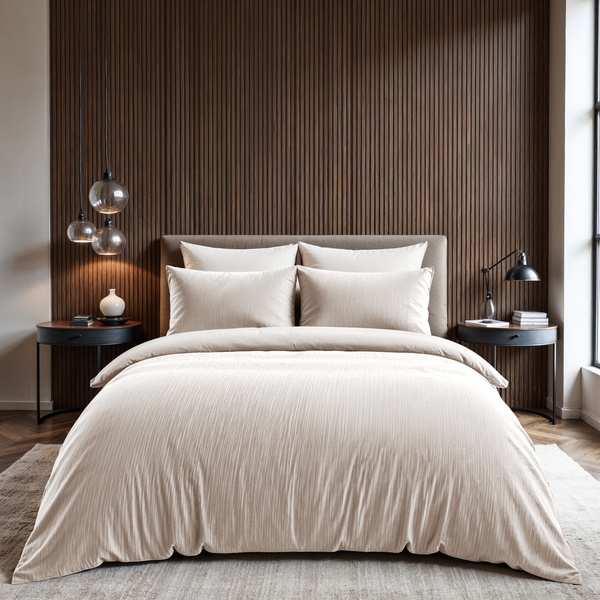 Baršunasta posteljina 240x220, mekana i topla Velvet Cartier