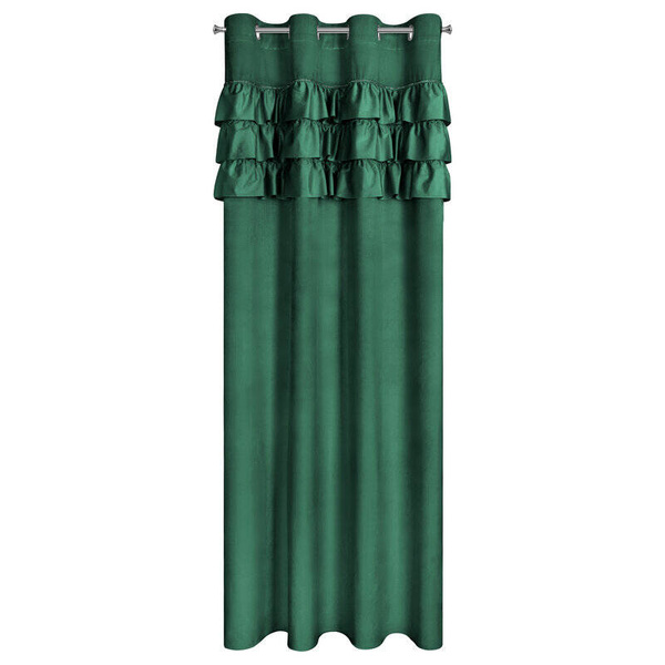 Zavjesa 140x250 SAMI s volanima