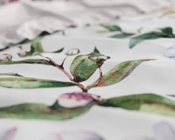 Pamučna posteljina 200x220 sa prekrasnim printom, 100% pamuk