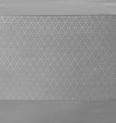 Set posteljine 200x220 od mikrovlakana s nježnim konkavnim uzorkom Embossed