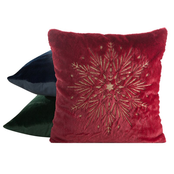 Božićna ukrasna jastučnica 45x45