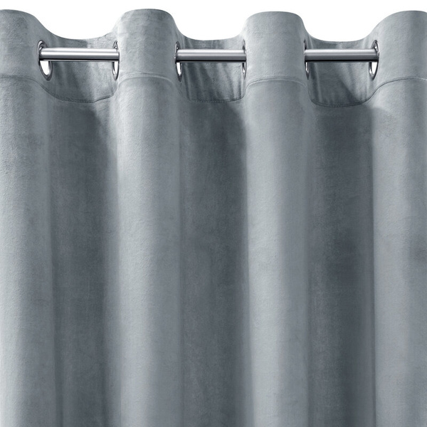 Zavjesa od mekanog baršuna 140x260 cm Melanie