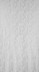 Baršunasta baršunasta zavjesa ukrašena istrošenim printom, 140x250 cm, rupice - ARNITA