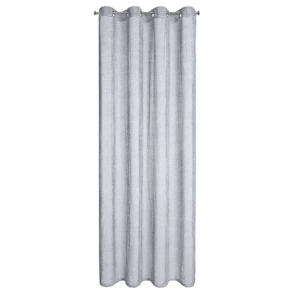 Zavjesa od šenil mreže Neli 140 x 250 cm koja ne zahtijeva glačanje