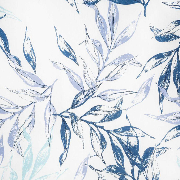 Komplet pościeli satynowej class 04 140x200 cm, 1 szt. 70x80 cm biały Eurofirany