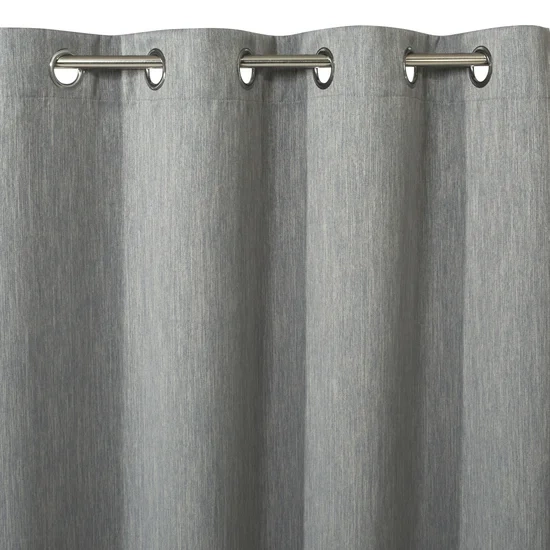 Zavjesa za zamračivanje od deblje, strukturne melanž tkanine 135x250 Rossie