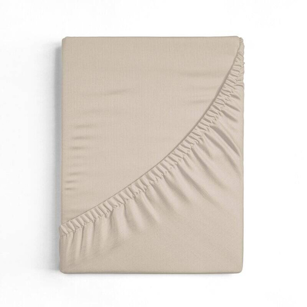 PREMIUM pamučna plahta s gumicom 160x200, 190 g/m2 JERSEY 4 