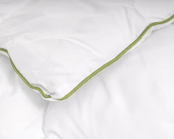 Cjelogodišnji poplun od bambusa 240X200 cm luksuzni prošiveni