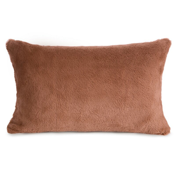 Jastučnica 30x50 cm od mekog krzna NINA