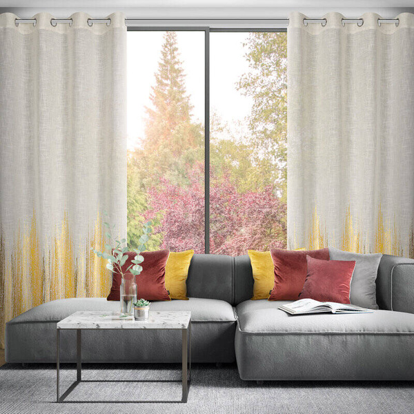 Zavjesa 135x250  IMANI