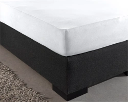 Debela dvostruka jersey plahta 80/100 x 220 + 30 cm, 220 GSM