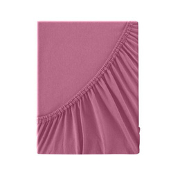 Plahta 140x200 od glatkog pamučnog žerseja s gumicom težine 140 g/m2 Adela