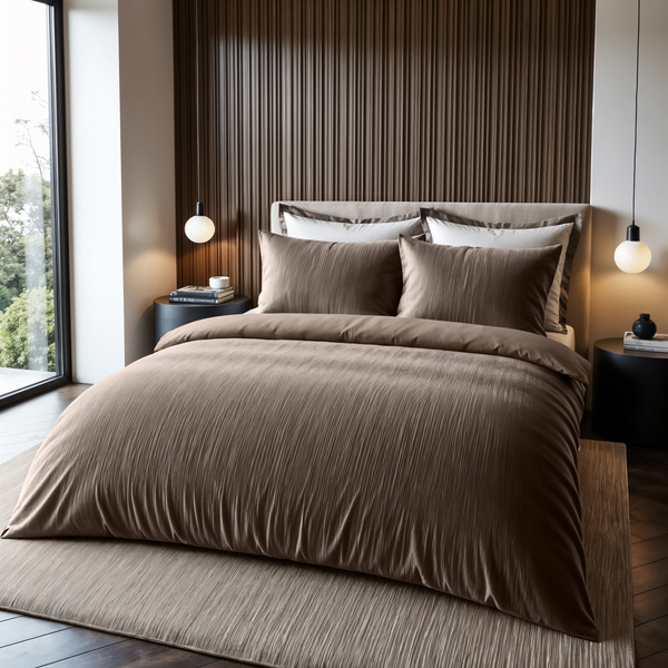 Baršunasta posteljina 140x220, mekana i topla Velvet Cartier