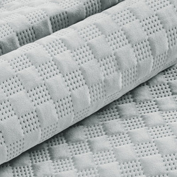 Prekrivač PREMIUM 200x220 od baršuna prošiven metodom vrućeg prešanja Sofia 4