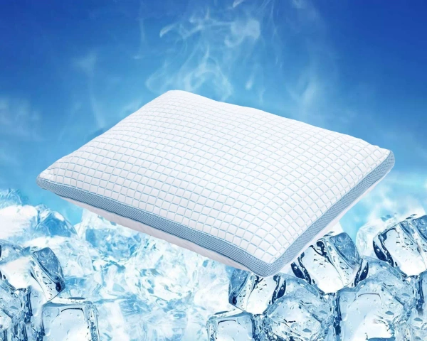 Jastuk od memorijske pjene za hlađenje 50x70 3D Blue Cell Tech