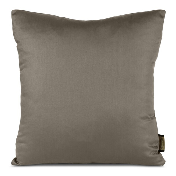 DIVA LINE jastučnica 40x40 jednobojna od glatkog pamučnog satena Dina