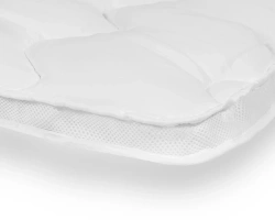 Dvoslojni hotelski nadmadrac 90x200 Štep deka 5-6 cm 3D Air Dual