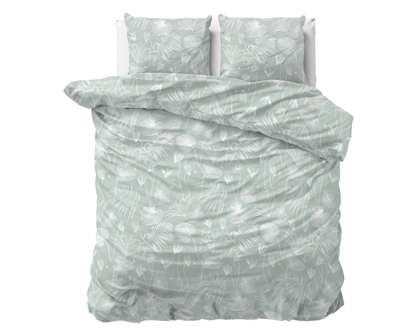 Set posteljine 240x220 od mikrovlakana sa čistim printom, nije potrebno glačanje