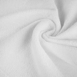 Hotelski ručnik 50x100 cm pamuk bijele boje 450 g/m2 HOTEL 15