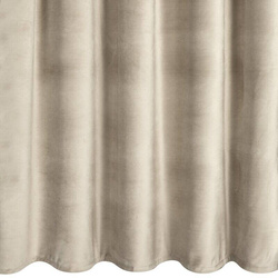 Zavjesa 140x270 na traci MARLEN baršunasta