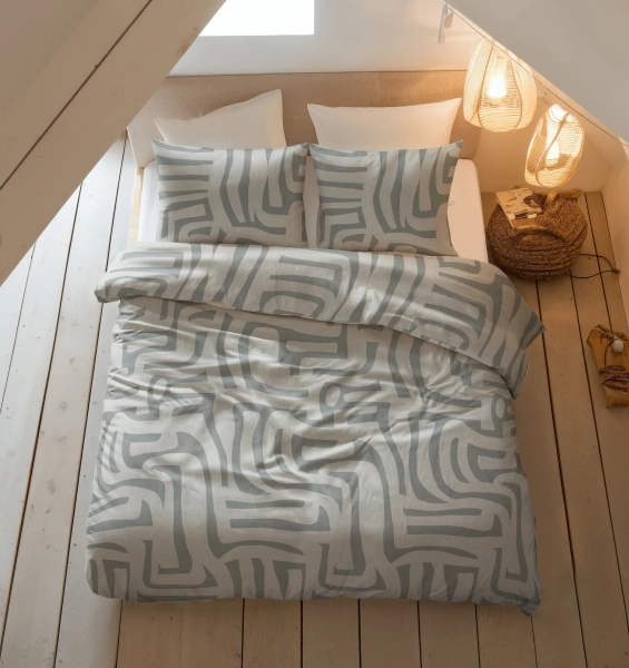 Posteljina od flanela 140x200/220, mekana na dodir Flanel Danis