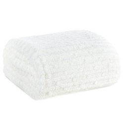 DESIGN 91 deka s uzorkom reljefnih pruga 150x200 LISA