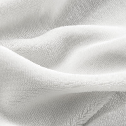 Debela flis plahta s gumicom 220x200 +30 cm 250 g/m2 FLANO