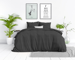 Pamučna posteljina 200x220 pakirana u atraktivnu vrećicu Stone Washed 