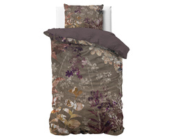 Posteljina od pamučnog satena lux 140x200/220 Dreamhouse 