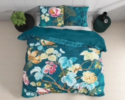 Pamučna posteljina 200x220 sa prekrasnim printom, 100% pamuk
